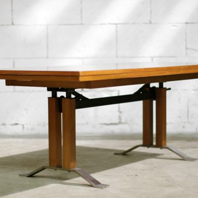 Eettafel Industrial